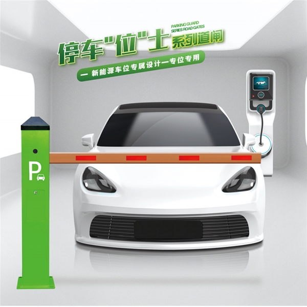 苍山RG-CW系列车位小道闸